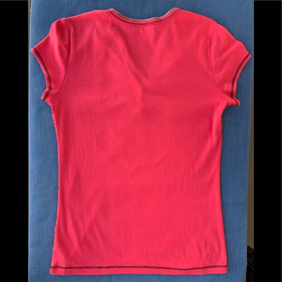 Blue Canyon Diamond Stud Sequin Top - Picture 3 of 6